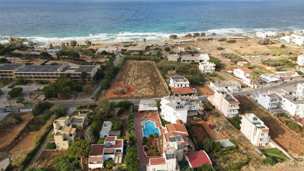 Sunset Apartments Malia Exteriér fotografie