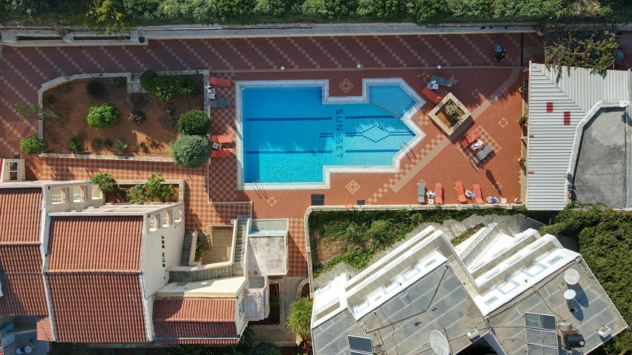 Sunset Apartments Malia Exteriér fotografie